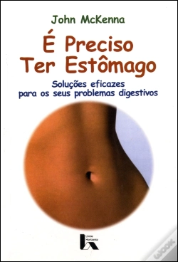 Capa do artigo É Preciso Ter Estômago