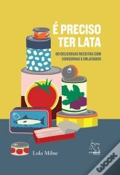 Capa do artigo É Preciso Ter Lata