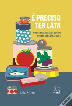 Capa do artigo É Preciso Ter Lata