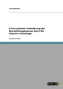 E-Procurement