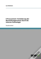 E-Procurement