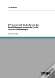 Capa do artigo E-Procurement