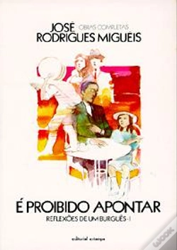 Capa do artigo É Proibido Apontar