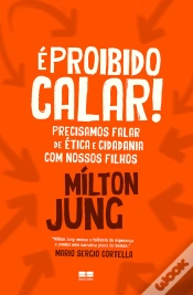 Capa do artigo É Proibido Calar!