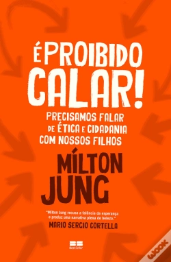 Capa do artigo É Proibido Calar!