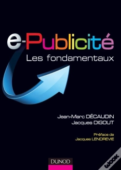 Capa do artigo E-Publicité ; Les Fondamentaux