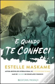 Capa do artigo E Quando te Conheci