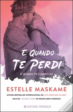 Capa do artigo E Quando te Perdi