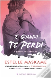 Capa do artigo E Quando te Perdi