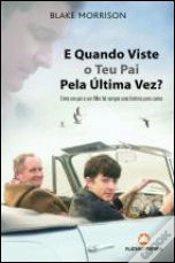 Capa do artigo E Quando viste o teu Pai pela última vez?