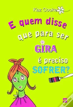 Capa do artigo E Quem Disse Que para Ser Gira é Preciso Sofrer