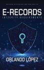 E-Records Integrity Requirements - Preview