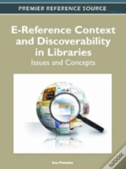 Capa do artigo E-Reference Context And Discoverability In Libraries