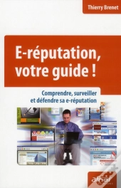 E-Réputation, Votre Guide ; Comprendre, Surveiller Et Défendre Sa E-Réputation