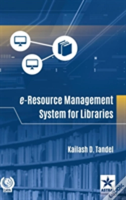 Capa do artigo E-Resource Management System For Libraries