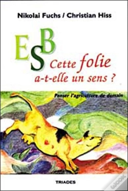 Capa do artigo E S B, Cette Folie A-T-Elle Un Sens ?