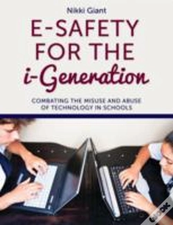 Capa do artigo E-Safety For The I-Generation