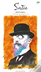 Capa do artigo E Satie