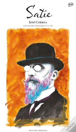 Capa do artigo E Satie