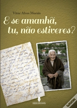 Capa do artigo E se Amanhã, Tu, não Estiveres?