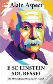 Capa do artigo E Se Einstein Soubesse?