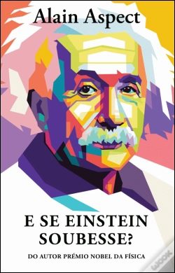 Capa do artigo E Se Einstein Soubesse?