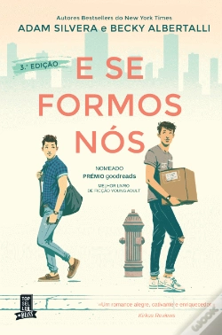 Capa do artigo E se Formos Nós