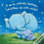 Capa do artigo E se os Animais Dessem Beijinhos de Boa Noite?