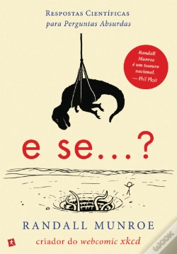 Capa do artigo E Se... ?