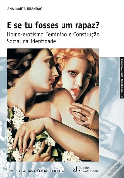 Capa do artigo E se tu fosses um rapaz?