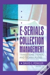 Capa do artigo E-Serials Collection Management