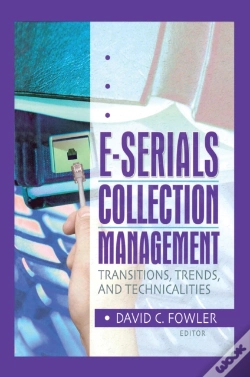 Capa do artigo E-Serials Collection Management