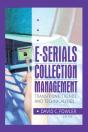 E-Serials Collection Management - Preview