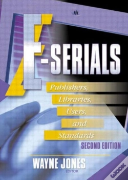 Capa do artigo E-Serials