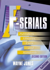 Capa do artigo E-Serials