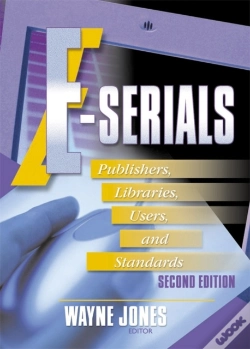 Capa do artigo E-Serials