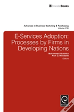 Capa do artigo E-Services Adoption