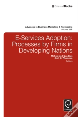 Capa do artigo E-Services Adoption