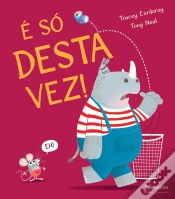 Capa do artigo É só Desta Vez!