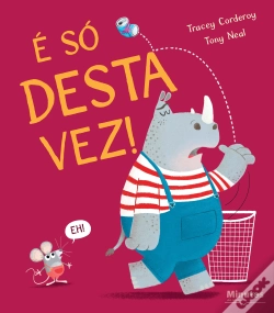 Capa do artigo É só Desta Vez!