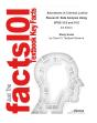 E-Study Guide For: Adventures In Criminal Justice Research: Data Analysis Using Spss 15.0 And 16.0 By Earl Robert Babbie, Isbn 9781412963510 - Preview