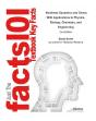 E-Study Guide For: Nonlinear Dynamics And Chaos: With Applications To Physics, Biology, Chemistry, And Engineering - Preview