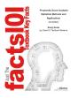 E-Study Guide For: Propensity Score Analysis: Statistical Methods And Applications - Preview