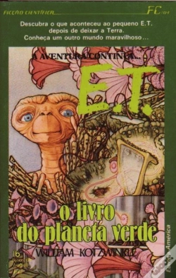 Capa do artigo E T - O Livro do Planeta Verde