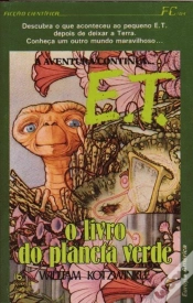 Capa do artigo E T - O Livro do Planeta Verde