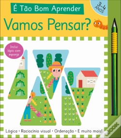 Capa do artigo É Tão Bom Aprender