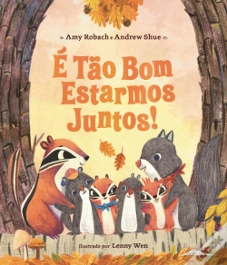 Capa do artigo É Tão Bom Estarmos Juntos!