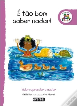 Capa do artigo É Tão Bom Saber Nadar!