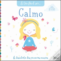 Capa do artigo É Tão Fácil Ser… 1: Calmo