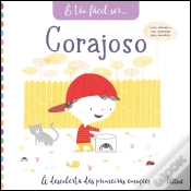 Capa do artigo É Tão Fácil Ser… 4: Corajoso